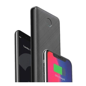 پاوربانک انکر مدل A1244H11 SUPER SLIM ظرفیت ظرفیت ۱۰۰۰۰ میلی آمپر ساعت